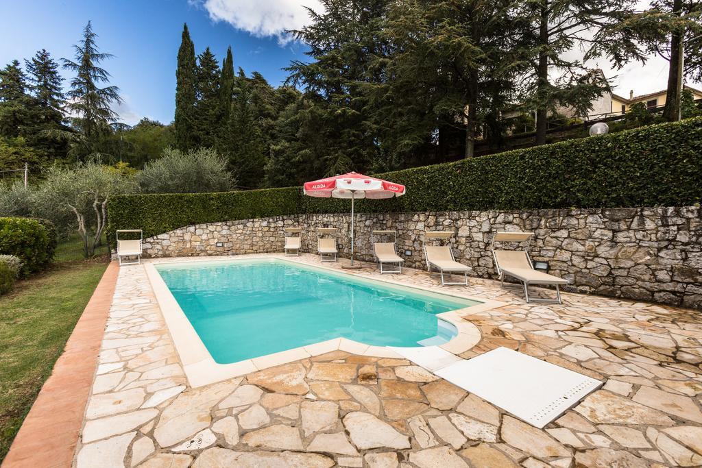 Carlino Vacanze Gaiole in Chianti Exterior photo