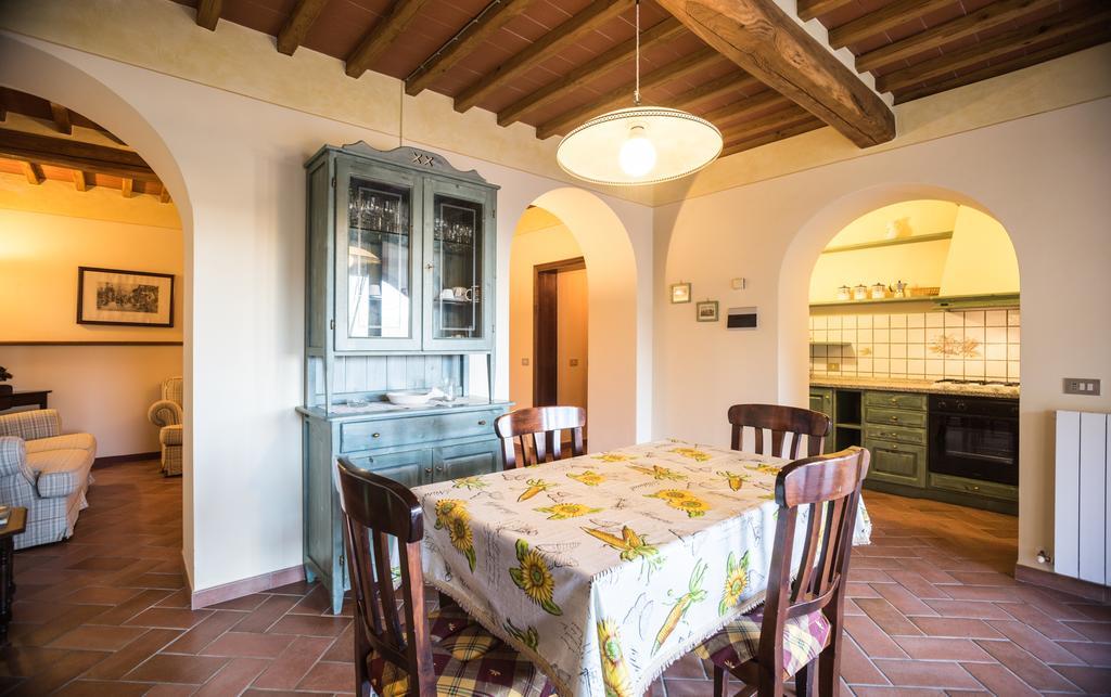 Carlino Vacanze Gaiole in Chianti Exterior photo