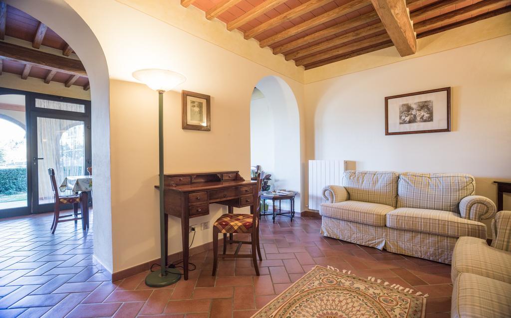 Carlino Vacanze Gaiole in Chianti Exterior photo